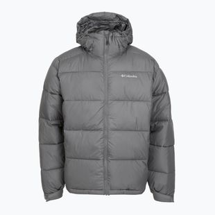 Geacă cu izolare pentru bărbați Columbia Pike Lake II Hooded city grey