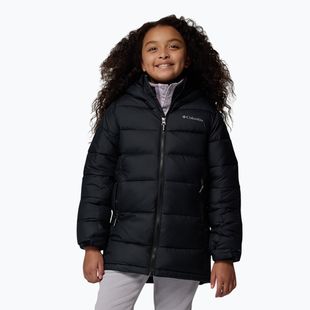 Geacă izolată pentru copii Columbia Pike Lake Mid black