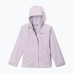 Geacă de ploaie pentru copii  Columbia Arcadia II Jacket lavender pearl