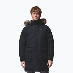 Geacă izolată pentru femei Columbia Cape Ridge Parka black