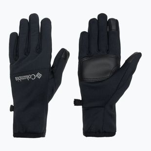 Mănuși de trekking pentru femei Columbia Arctict Peak black