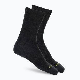 Șosete Smartwool Everyday Anchor Line Crew charcoal