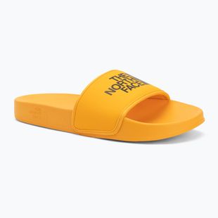 Papuci pentru bărbați The North Face Base Camp Slide III summit gold/tnf black