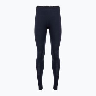 Pantaloni termoactivi pentru femei icebreaker 200 Oasis midnight navy