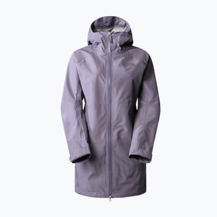 Jachetă de ploaie pentru femei The North Face Dryzzle Futurelight Parka violet NF0A7QADN141
