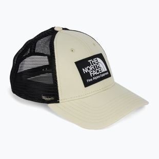 The North Face Mudder Mudder Trucker bej baseball cap NF0A5FXA3X41