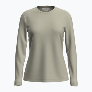 Longsleeve de trekking pentru femei icebreaker Merino 150 Tech Lite LS Tee ashen
