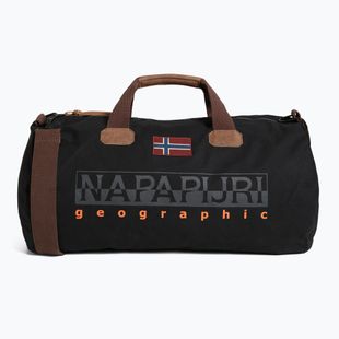 Geantă de călătorie Napapijri Bering 3 48 l black