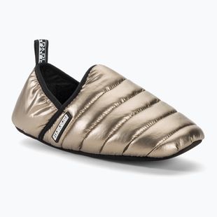 Napapijri papuci pentru femei NP0A4H77 argintiu