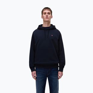 Bluză pentru bărbați Napapijri Balis H Sum blu marine