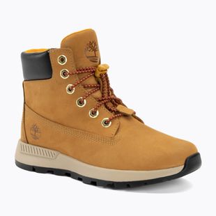 Timberland Killington Trekker Killington Trekker 6 Inch cizme de trekking pentru copii TB0A61K52311 nubuc grâu