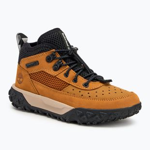 Încălțăminte pentru copii Timberland Greenstride Motion 6 Leather Super Ox wheat