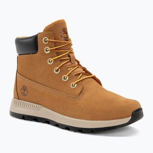 Timberland Killington Trekker 6 Inch de grâu nubuc pentru copii Timberland Killington Trekker 6 Inch