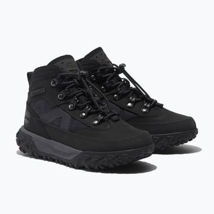 Încălțăminte pentru copii Timberland Gs Motion 6 Mid F/Lwp jet black
