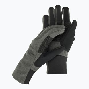 Mănuși de trekking pentru bărbați The North Face Apex Etip gri închis heather