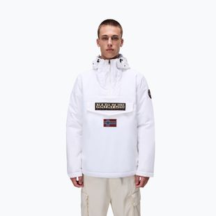 Geacă pentru bărbați Napapijri Rainforest Winter 3 blue marine bright white