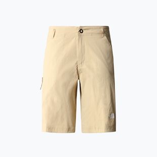The North Face Exploration bej pantaloni scurți de trekking pentru femei NF0A824HLK51