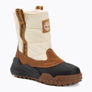 Cizme de trekking pentru femei Timberland Tn W4 Wnter Pullon Wp Ins natural ripstop wrst
