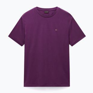 Tricou pentru bărbați Napapijri Salis purple pass vaa