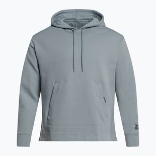 Under Armour Summit Knit Hoodie trening cu glugă albastru 1377173
