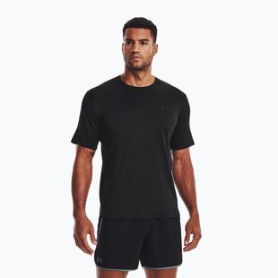 Tricou de antrenament pentru bărbați Under Armour Tech Vent SS negru 1376791