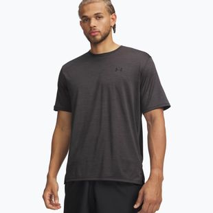 Tricou de antrenament pentru bărbați Under Armour Tech Vent SS negru 1376791