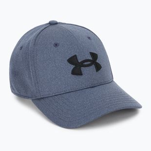Șapcă pentru bărbați  Under Armour Blitzing midnight navy/black
