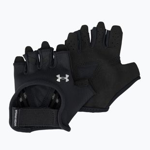 Mănuși de antrenament Under Armour W'S pentru femei negru 1377798