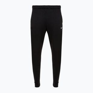 Pantaloni de antrenament pentru bărbați Nike Therma-Fit black/black/white