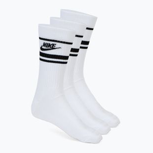 Șosete Nike Sportswear Everyday Essential 3 pary white/black/black