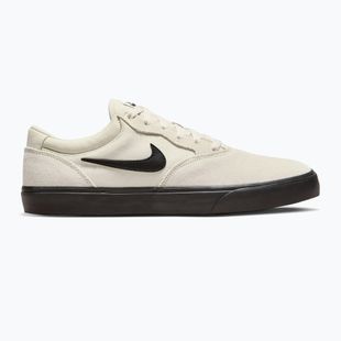 Încălțăminte pentru bărbați Nike SB Chron 2 Light Bone/Light Bone/Black/Black