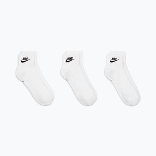 Șosete Nike Everyday Essential 3 perechi white/black
