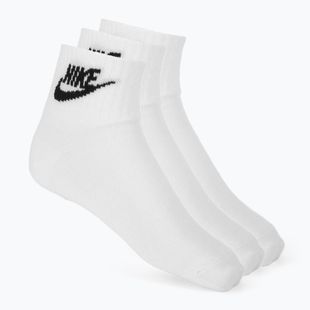 Șosete Nike Everyday Essential 3 perechi white/black