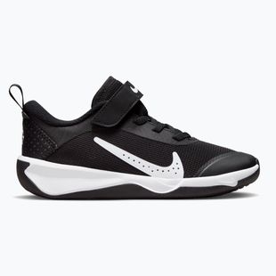 Încălțăminte pentru copii Nike Omni Multi-Court black/white