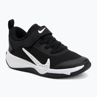 Încălțăminte pentru copii Nike Omni Multi-Court black/white