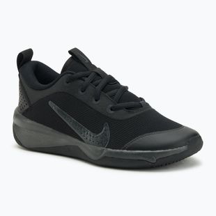 Încălțăminte pentru copii Nike Omni Multi-Court football black/anthracite