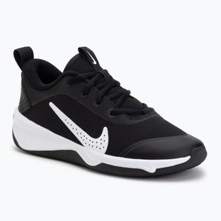 Încălțăminte pentru copii Nike Omni Multi-Court black/white