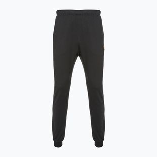 Pantaloni de tenis pentru bărbați Nike Court Heritage Fleece black