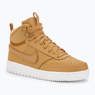 Încălțăminte pentru bărbați Nike Court Vision Mid elemental gold/sail/desert ochre/elemental gold