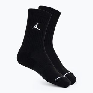 Șosete Nike Jordan Everyday 3 pairs black/white