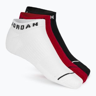 Skarpety Nike Jordan Everyday No-Show 3 pary multi-color