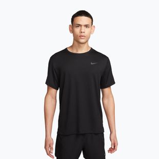 Tricou de alergare pentru bărbați Nike Miler Dri-Fit UV black