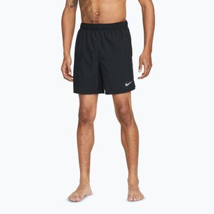 Pantaloni scurți pentru bărbați Nike Challenger Dri-Fit black/black/black