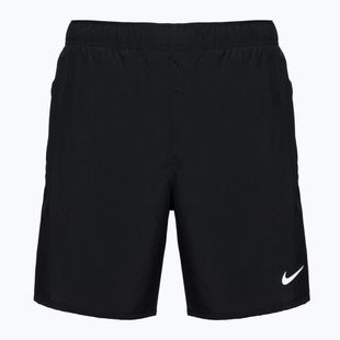 Pantaloni scurți pentru bărbați Nike Dri-Fit Challenger 7" 2in1 black/black/black