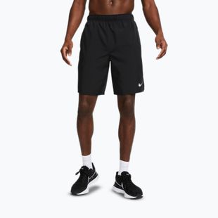 Pantaloni scurți pentru bărbați Nike Dri-Fit Challenger 9" Unlined black/black/black
