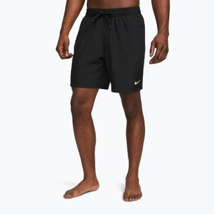Pantaloni scurți de alergare pentru bărbați Nike Form Dri-FIT 7" Unlined Versatile black/white