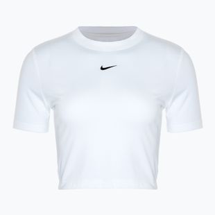 Tricou pentru femei Nike Sportswear Essential white/black