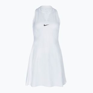 Rochie de tenis Nike Dri-Fit Advantage white/black