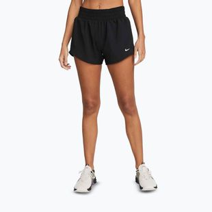 Pantaloni scurți pentru femei Nike One Dri-Fit 3" black