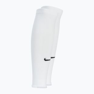 Mânece de fotbal Nike Strike white/black
